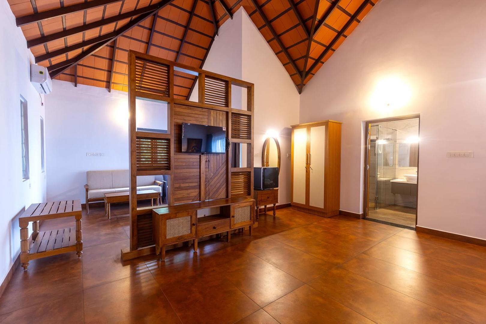 Sandalmist Resort And Spa Kāsaragod المظهر الخارجي الصورة
