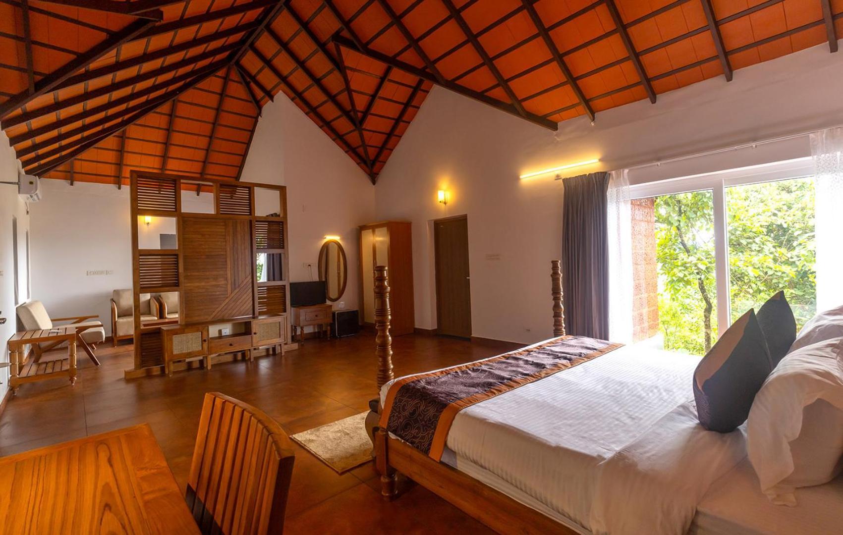 Sandalmist Resort And Spa Kāsaragod المظهر الخارجي الصورة