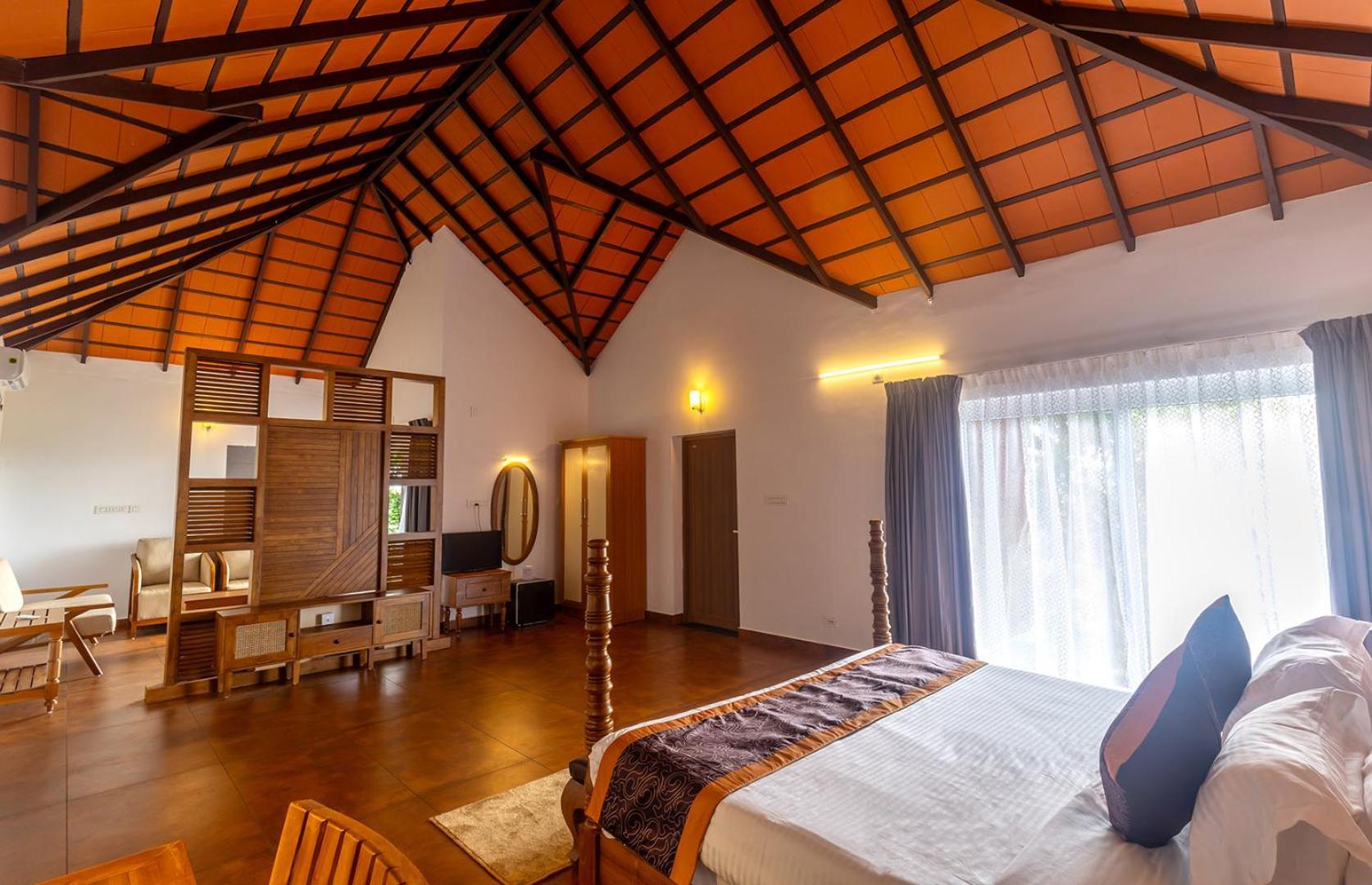 Sandalmist Resort And Spa Kāsaragod المظهر الخارجي الصورة