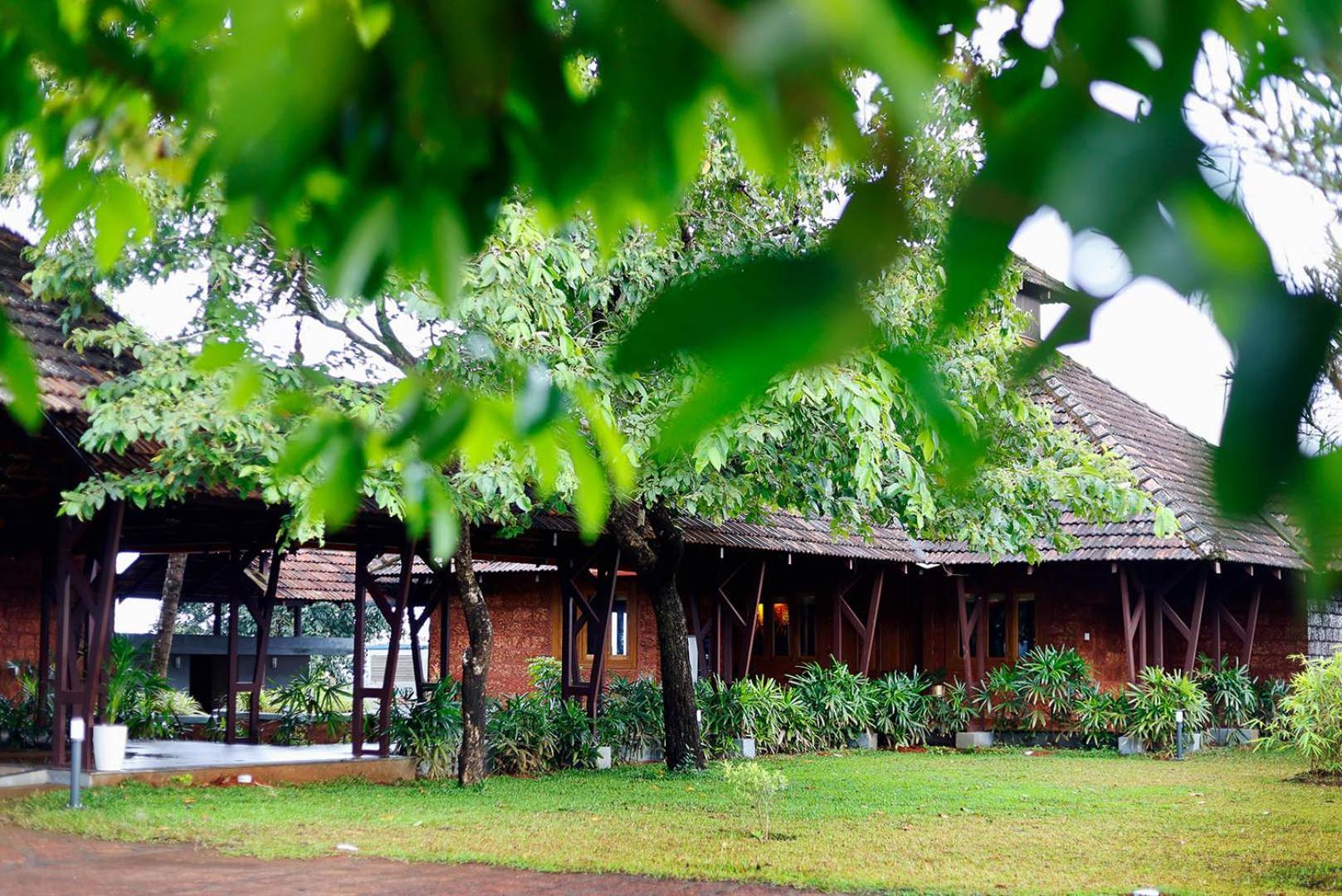 Sandalmist Resort And Spa Kāsaragod المظهر الخارجي الصورة