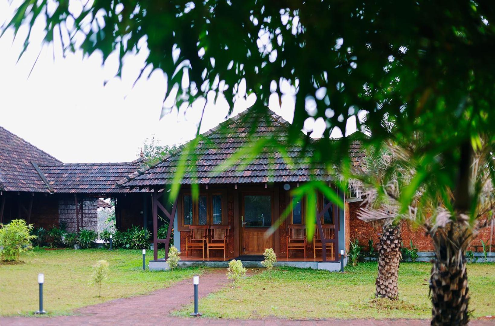 Sandalmist Resort And Spa Kāsaragod المظهر الخارجي الصورة
